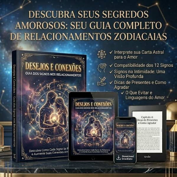 Desejos e Conexões – Ebook