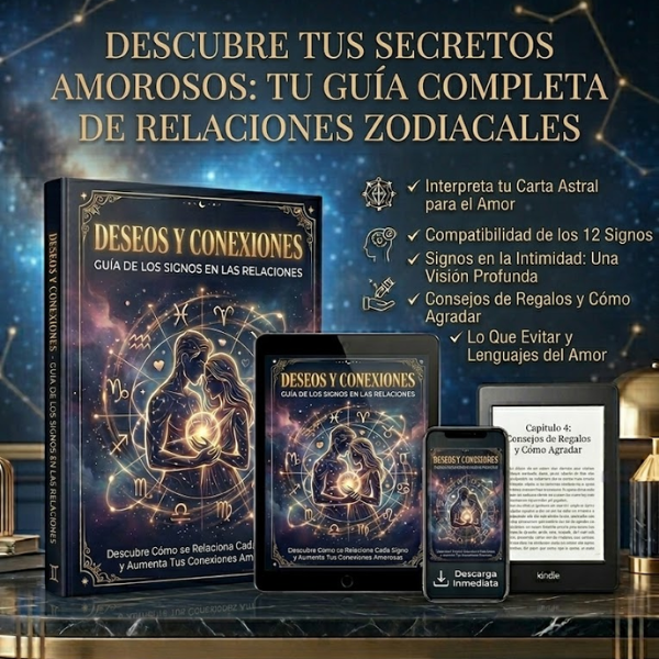 Deseos y Conexiones – Ebook